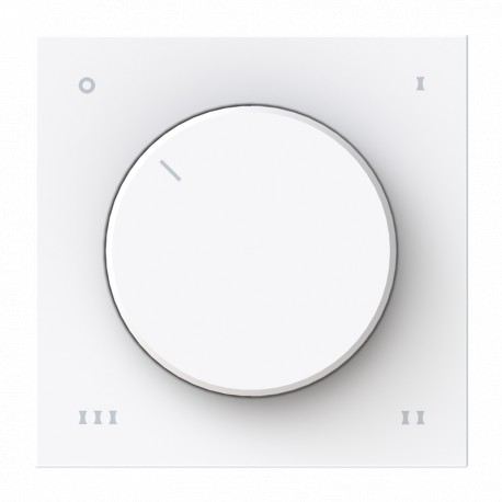 NIESSEN 2CLA885400A1001 2CLA885400A1001 8854 BT NIESSEN BT rotary switch cap+button